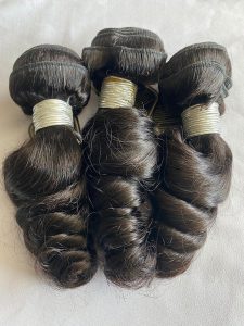 Read more about the article 18″ Loose Curly